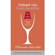 Nejlepší vína České republiky 2019/2020 - cena, porovnanie