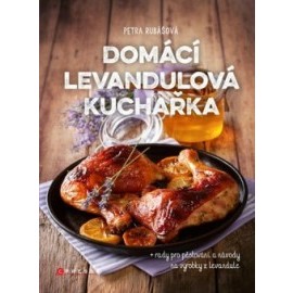 Domácí levandulová kuchařka