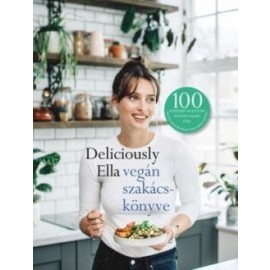 Deliciously Ella vegán szakácskönyve