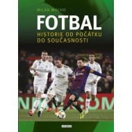 Fotbal – Vášeň bez hranic - cena, porovnanie