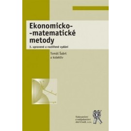 Ekonomicko-matematické metody (3. upravené a rozšířené vydání)