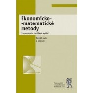 Ekonomicko-matematické metody (3. upravené a rozšířené vydání) - cena, porovnanie