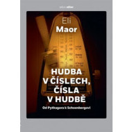 Hudba v číslech, čísla v hudbě - cena, porovnanie