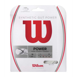 Wilson Synthetic Gut Power 12.2m 1.30mm