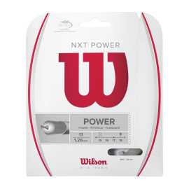Wilson NXT Power 12.2m 1.25mm