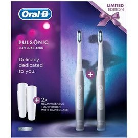 Braun Oral-B Pulsonic Slim Luxe 4200 Duo