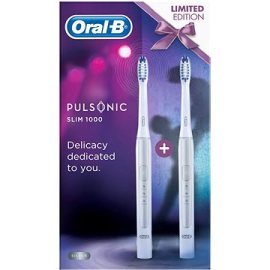 Braun Oral-B Pulsonic Slim 1000 Duo