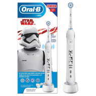 Braun Oral-B Junior Star Wars - cena, porovnanie