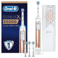 Braun Oral-B Genius X 20000N - cena, porovnanie