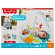 Fisher Price Hracia dečka do tašky - cena, porovnanie