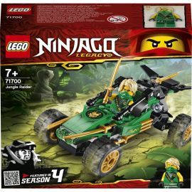 Lego Ninjago 71700 Bugina do džungle