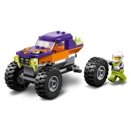 Lego City 60251 Monster truck