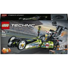 Lego Technic 42103 Dragster