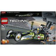 Lego Technic 42103 Dragster - cena, porovnanie