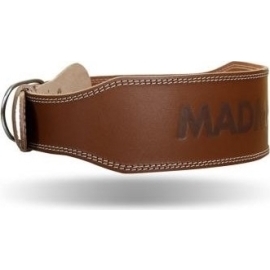 Madmax Opasok celokožený Full Leather MFB246