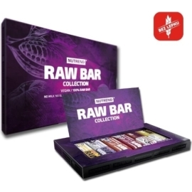 Nutrend Raw Bar Collection 6x50g