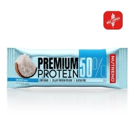 Nutrend Premium Protein 50% 50g