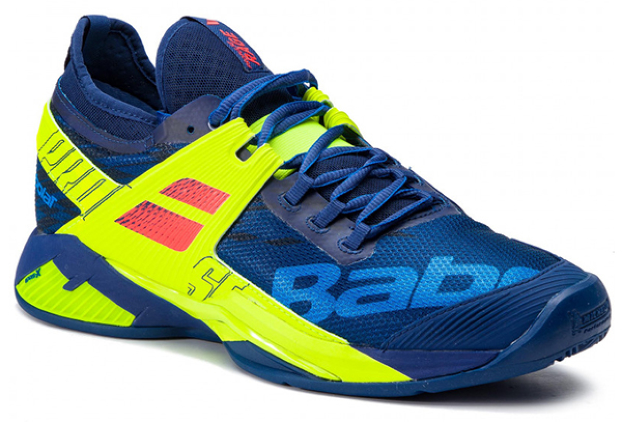 babolat propulse rage clay