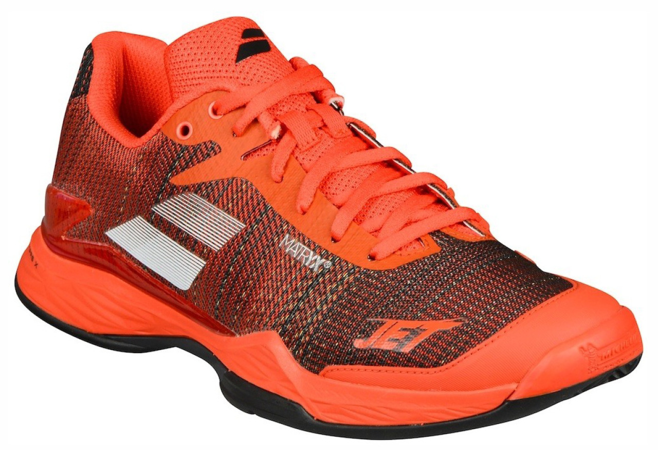 babolat mach 2