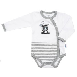 New Baby Zebra Exclusive celorozopínacie