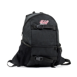 Enuff Black Backpack