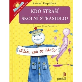 Kdo straší školní strašidlo?