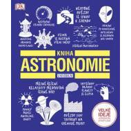 Kniha astronomie - cena, porovnanie
