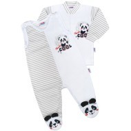 New Baby Panda súprava - cena, porovnanie