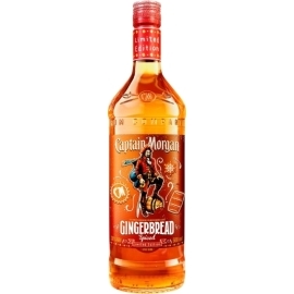 Captain Morgan Gingerbread Spiced 0.5l