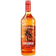 Captain Morgan Gingerbread Spiced 0.5l - cena, porovnanie