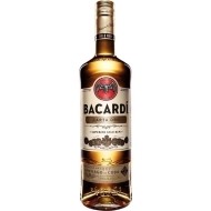 Bacardi Carta Oro 1l - cena, porovnanie