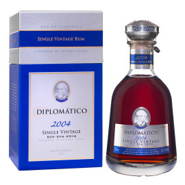 Diplomático Single Vintage 2004 0.7l