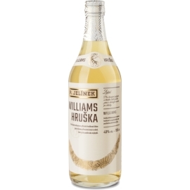 Rudolf Jelínek Williams Hruška 0.7l