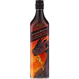 Johnnie Walker Song of Fire (Game of Thrones) 0.7l