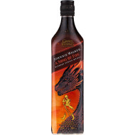 Johnnie Walker Song of Fire (Game of Thrones) 0.7l - cena, porovnanie