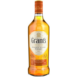 Grant's Cask Finish 0.7l