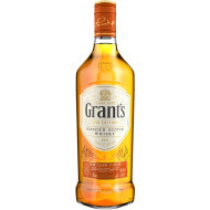 Grant's Cask Finish 0.7l - cena, porovnanie