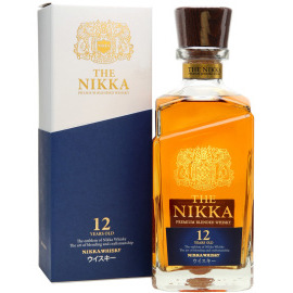 Nikka 12y 0.7l