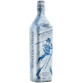 Johnnie Walker White Walker Game of Thrones 1l