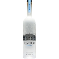 Belvedere Pure 6l - cena, porovnanie