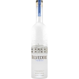 Belvedere Pure 3l