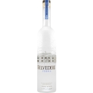 Belvedere Pure 3l - cena, porovnanie