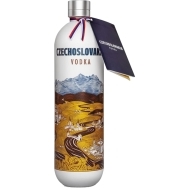 Czechoslovakia Vodka 0.7l - cena, porovnanie