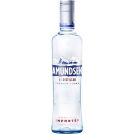 Amundsen Premium vodka 1l