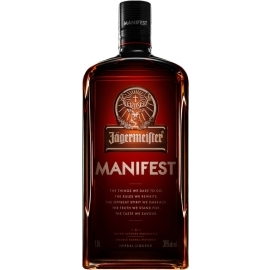 Jagermeister Manifest 1l