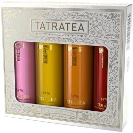 Karloff Tatratea Mini Set 37-67% 4x0.04l