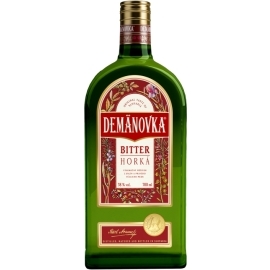 Demänovka horká 0.7l