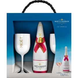 Moët & Chandon Ice Impérial Rosé 0.75l