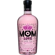 Mom Love Gin 0.7l - cena, porovnanie