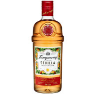 Tanqueray Flor de Sevilla 0.7l - cena, porovnanie